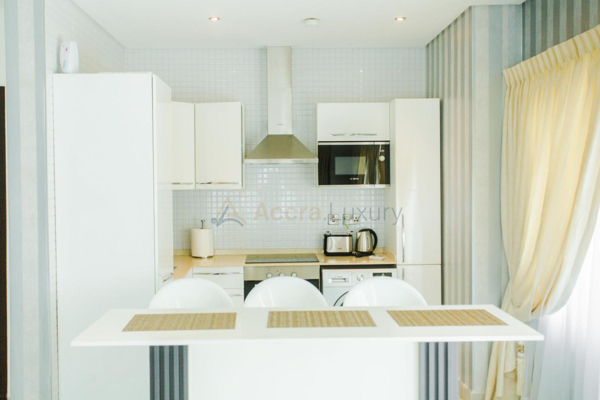 Accra Luxury Apartments @ The Signature Exterior foto